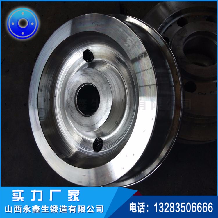 軌道車輪鍛件