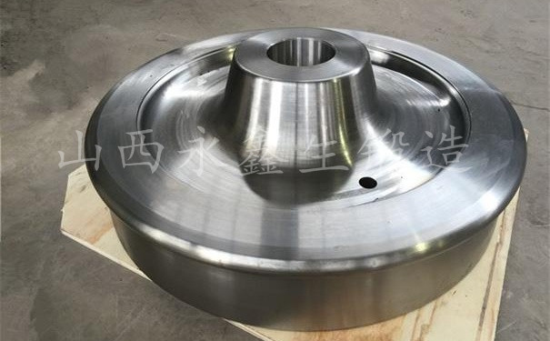 起重機(jī)車(chē)輪