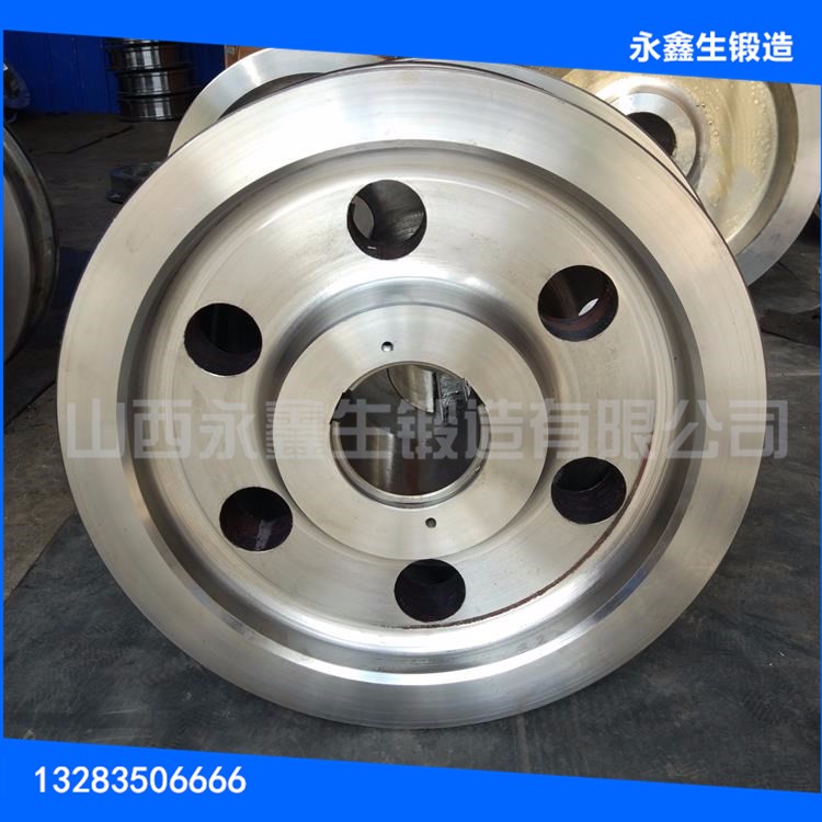 筑路機械鍛造車輪