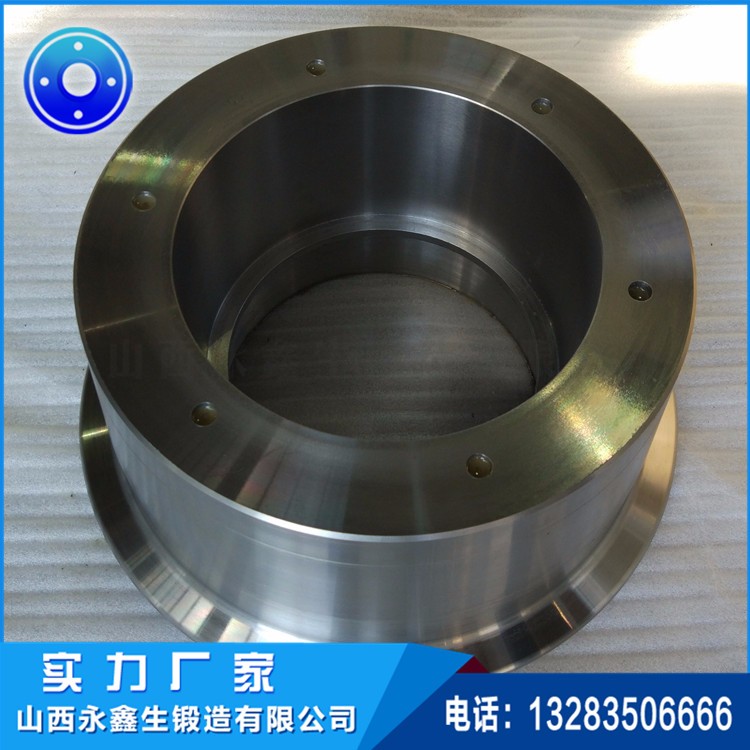 熄焦車(chē)鍛造車(chē)輪