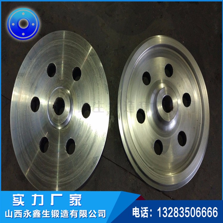 行車輪鍛造件 行車輪鍛造件