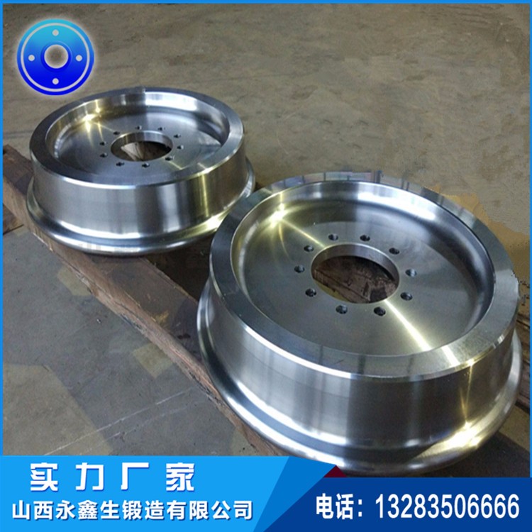電機(jī)車車輪鍛造件