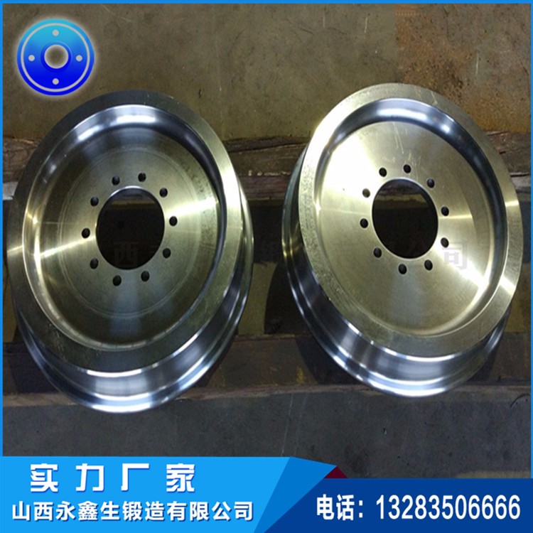 電機(jī)車車輪鍛造件