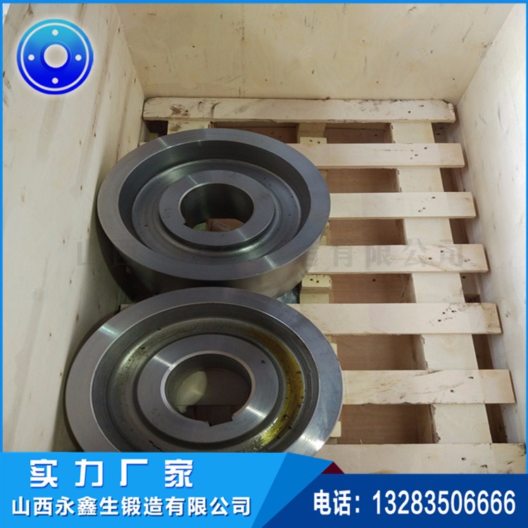 50SiMn車(chē)輪鍛造件 50SiMn車(chē)輪鍛造件