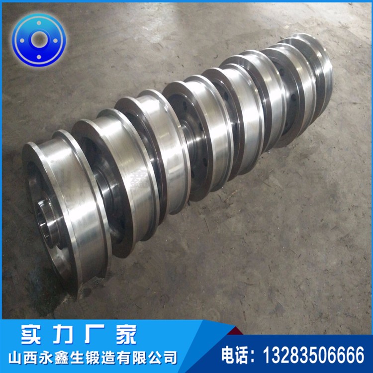 車輪鍛件 車輪鍛件