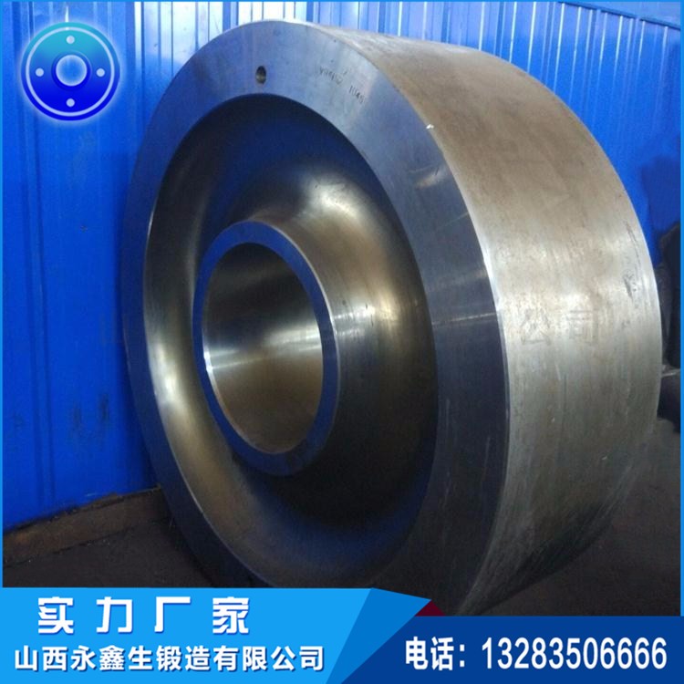 鋼廠爐車車輪鍛件