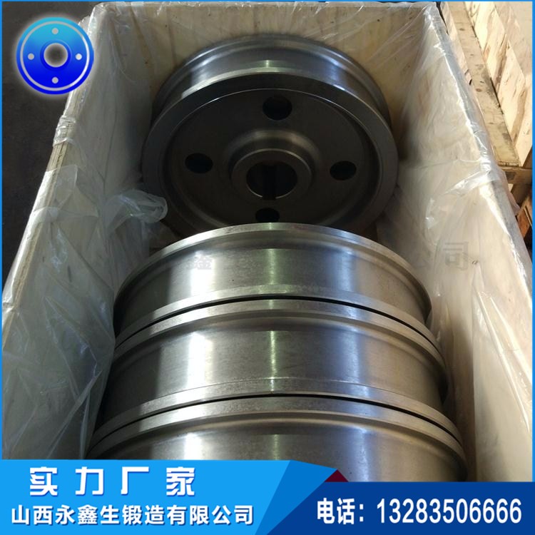 車輪鍛件