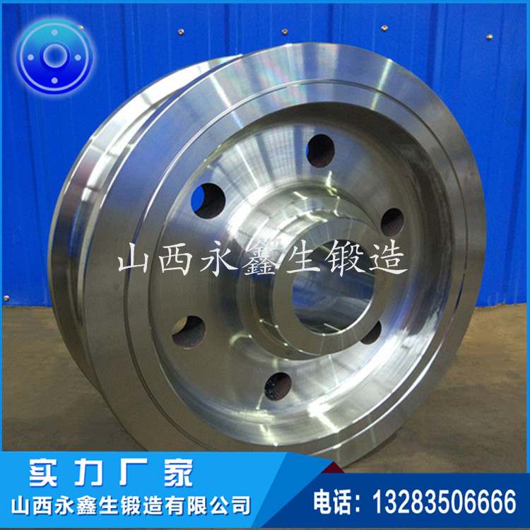 起重機車輪 起重機車輪