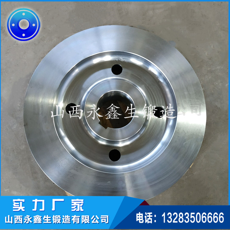 驅(qū)動機托輪鍛件