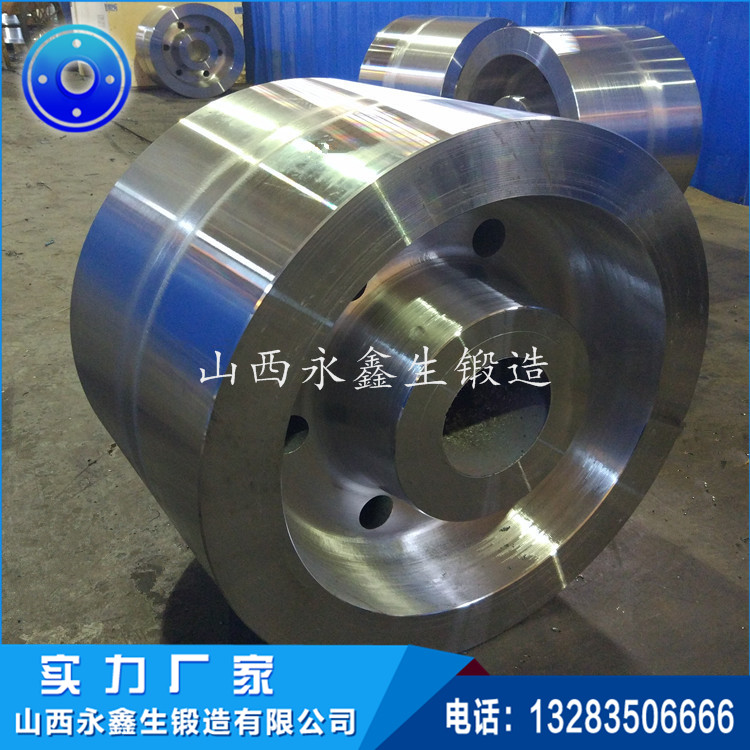 鍛造托輪 鍛造托輪