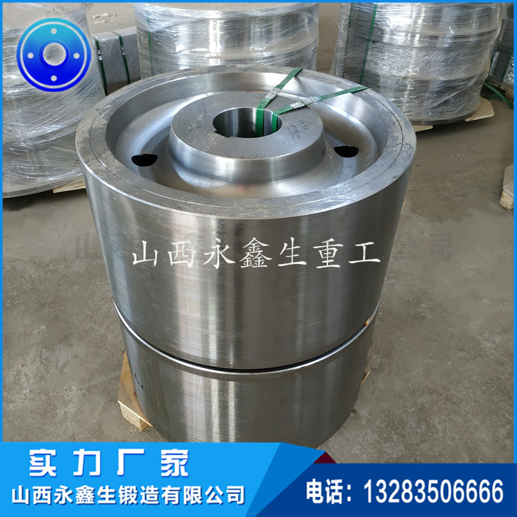滾筒托輪鍛件 滾筒托輪鍛件