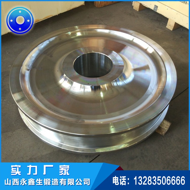 起重機(jī)車(chē)輪