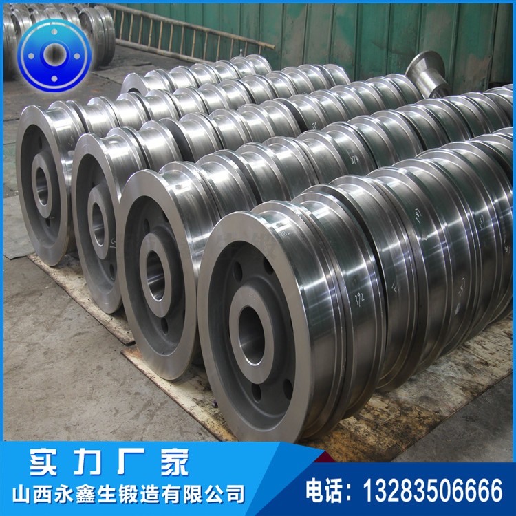 起重機(jī)車輪