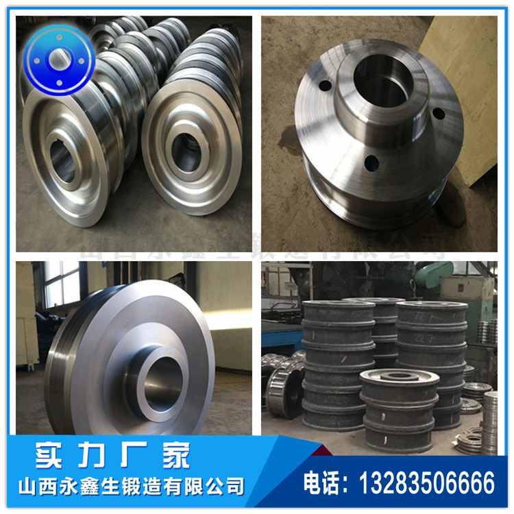 起重機(jī)車輪