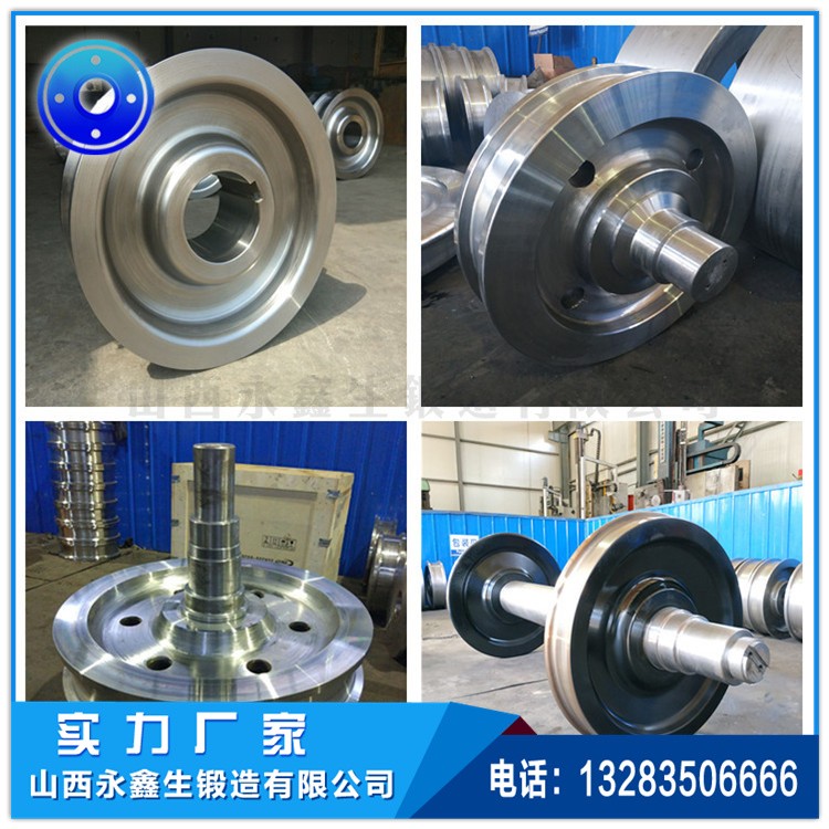 起重機(jī)車(chē)輪