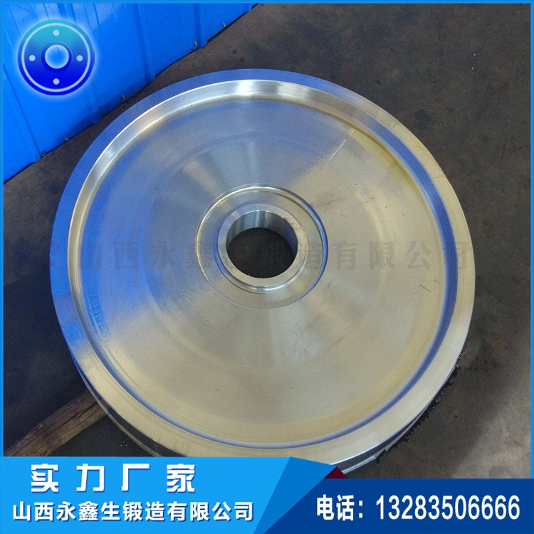 起重機(jī)車(chē)輪