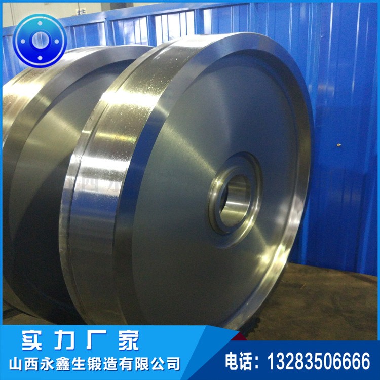 起重機(jī)車(chē)輪