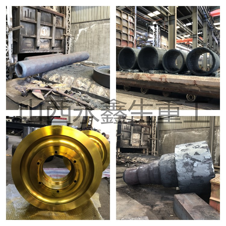 起重機車輪|軌道車輪|行車輪|托輪