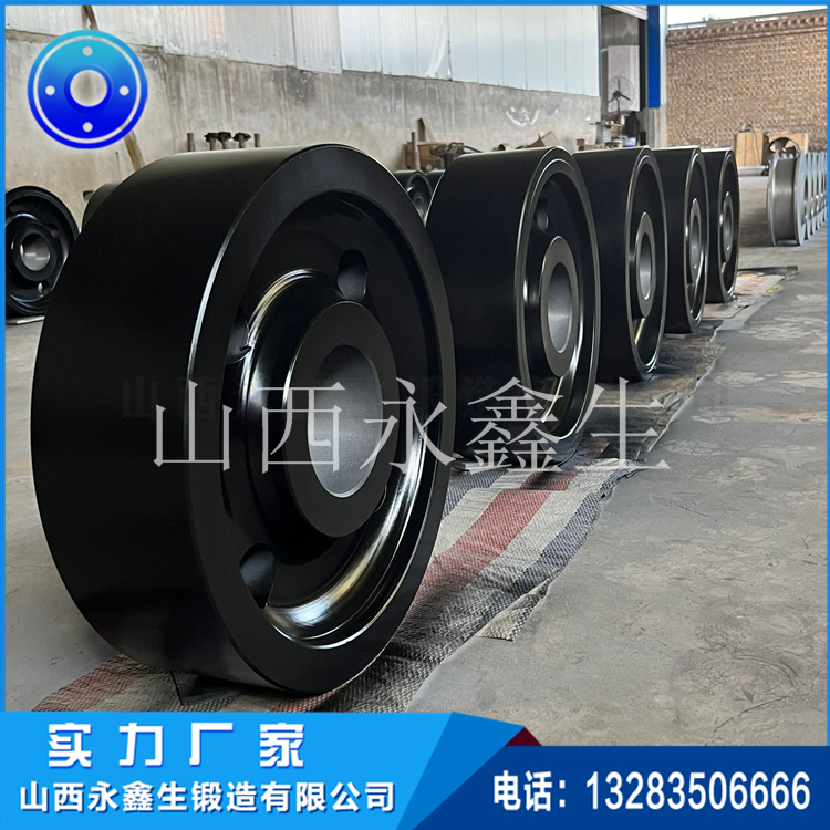 烘干機托輪鍛件