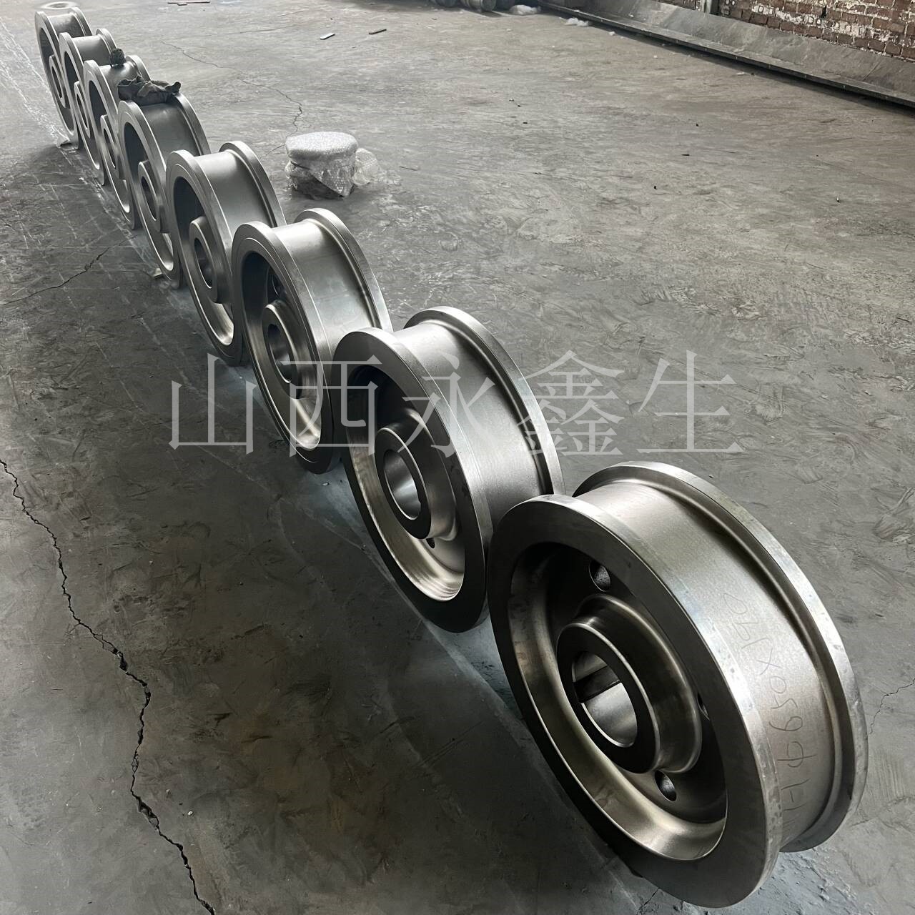 起重機車輪|軌道車輪|行車輪|托輪