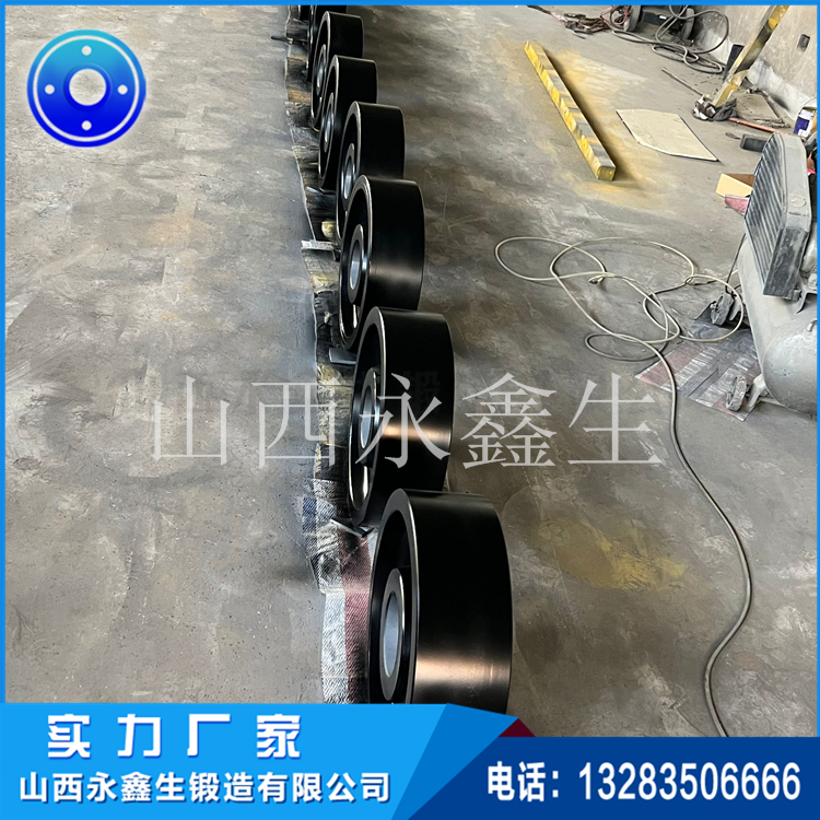 鍛造17CRNIMO6行星輪