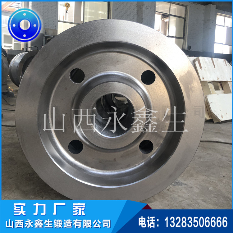 減速機(jī)車(chē)輪鍛件 減速機(jī)車(chē)輪鍛件
