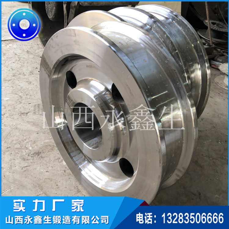 42CrMo減速機(jī)車輪鍛件 42CrMo減速機(jī)車輪鍛件