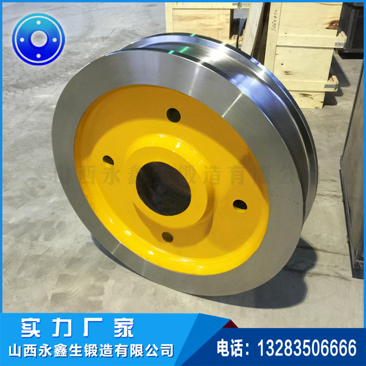 車(chē)輪鍛造|輪轂鍛造|起重機(jī)車(chē)輪|軌道車(chē)輪|行車(chē)輪|托輪|船舶曲軸