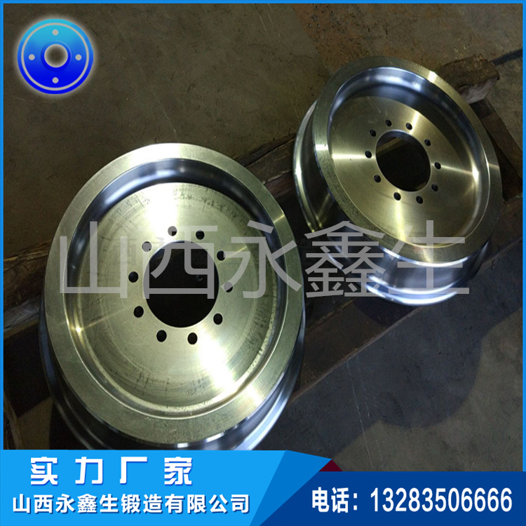 車輪鍛造|輪轂鍛造|起重機(jī)車輪|軌道車輪|行車輪|托輪|船舶曲軸