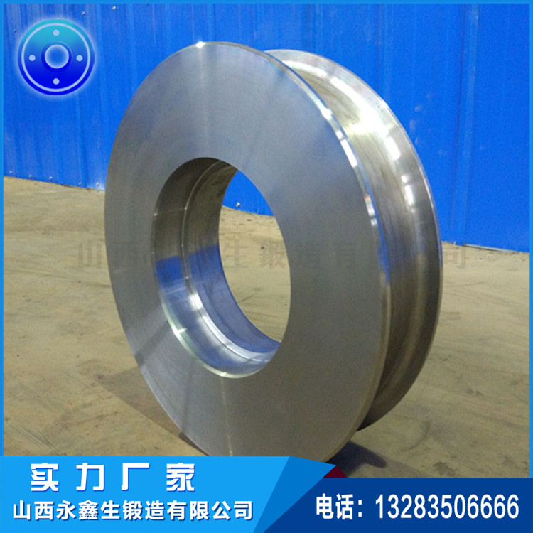 鍛造大型齒輪鍛件