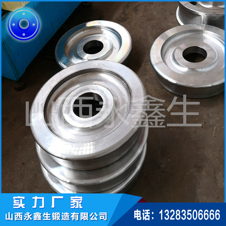 滾輪架托輪鍛件